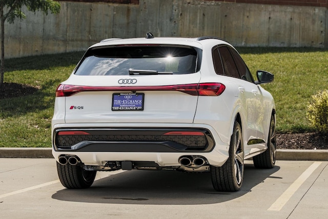 2026 Audi SQ5