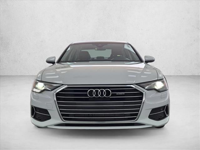 2020 Audi A6 Sedan