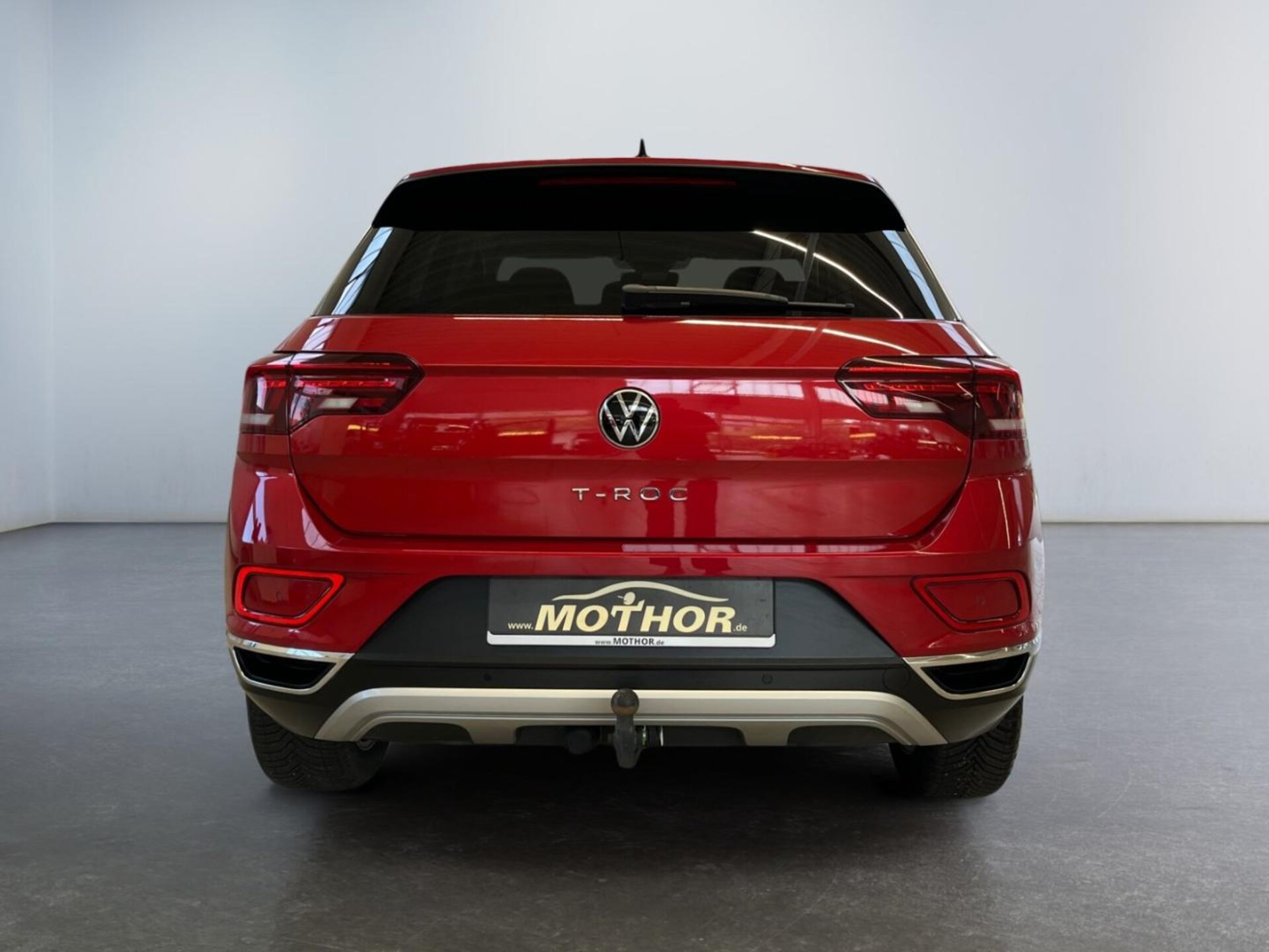 Volkswagen T-Roc Style