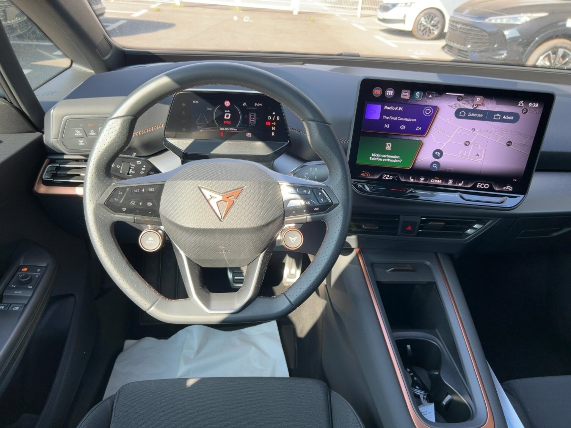 CUPRA Born