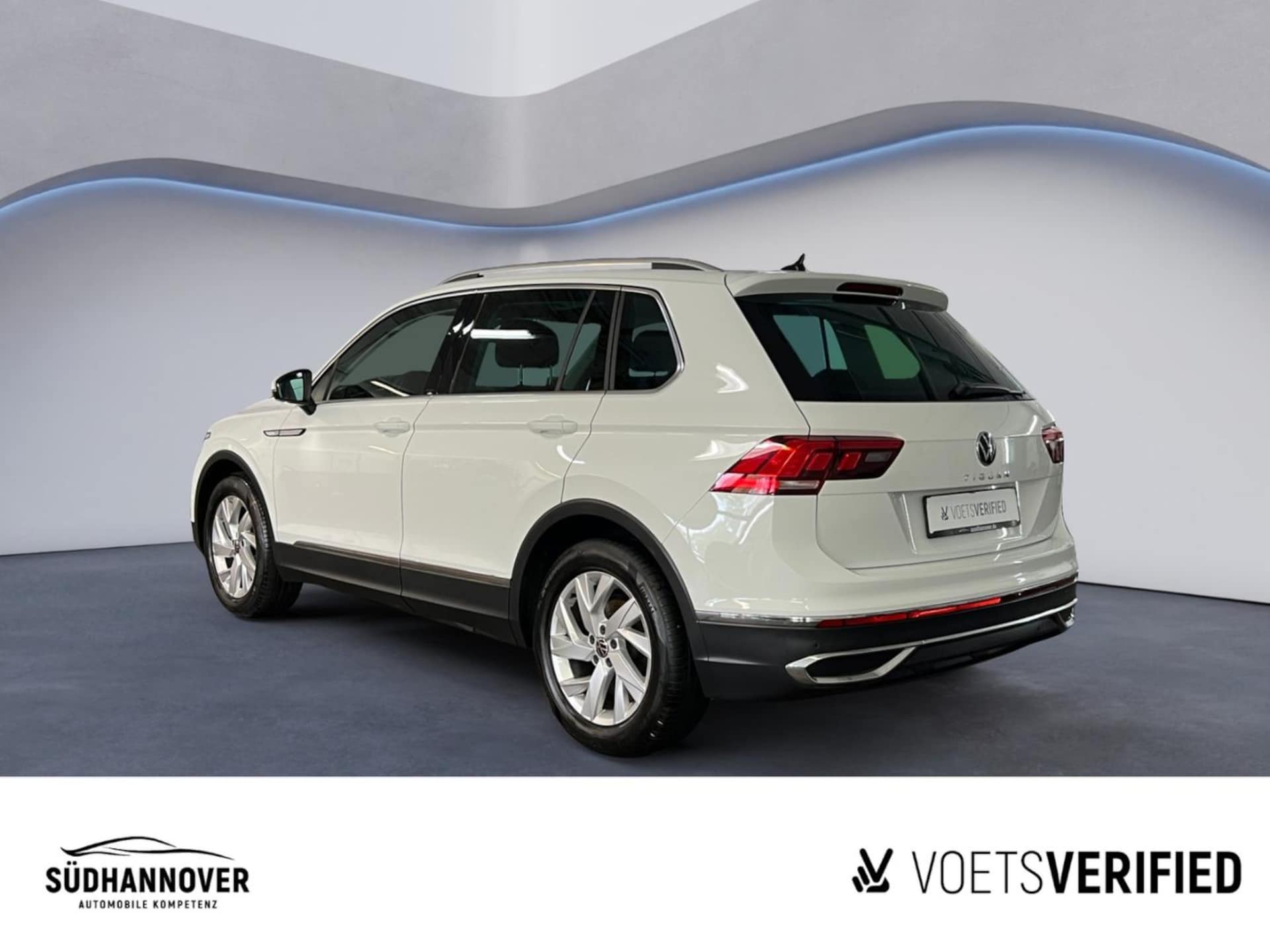 Volkswagen Tiguan Elegance
