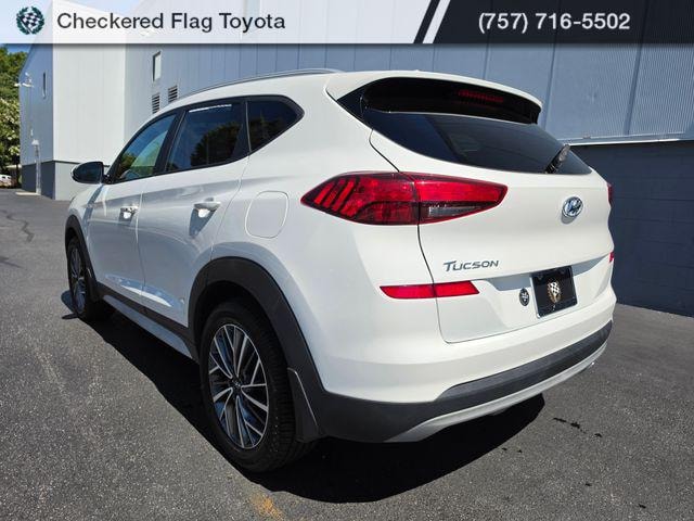 2021 Hyundai Tucson