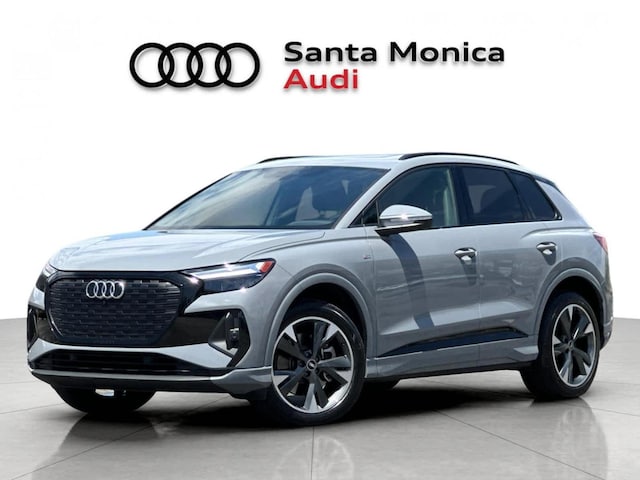 2024 Audi Q4 e-tron