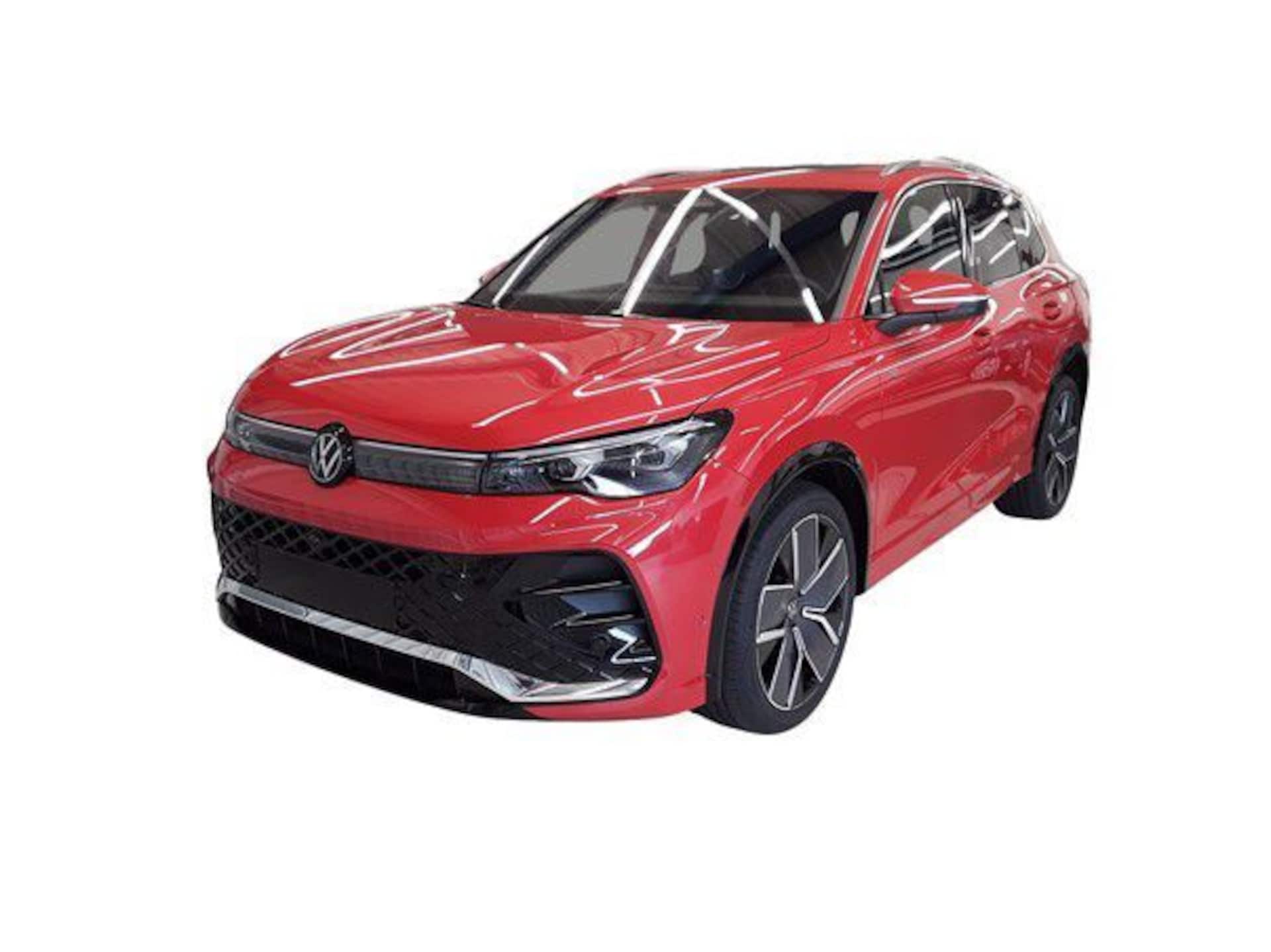 Volkswagen Tiguan R-Line