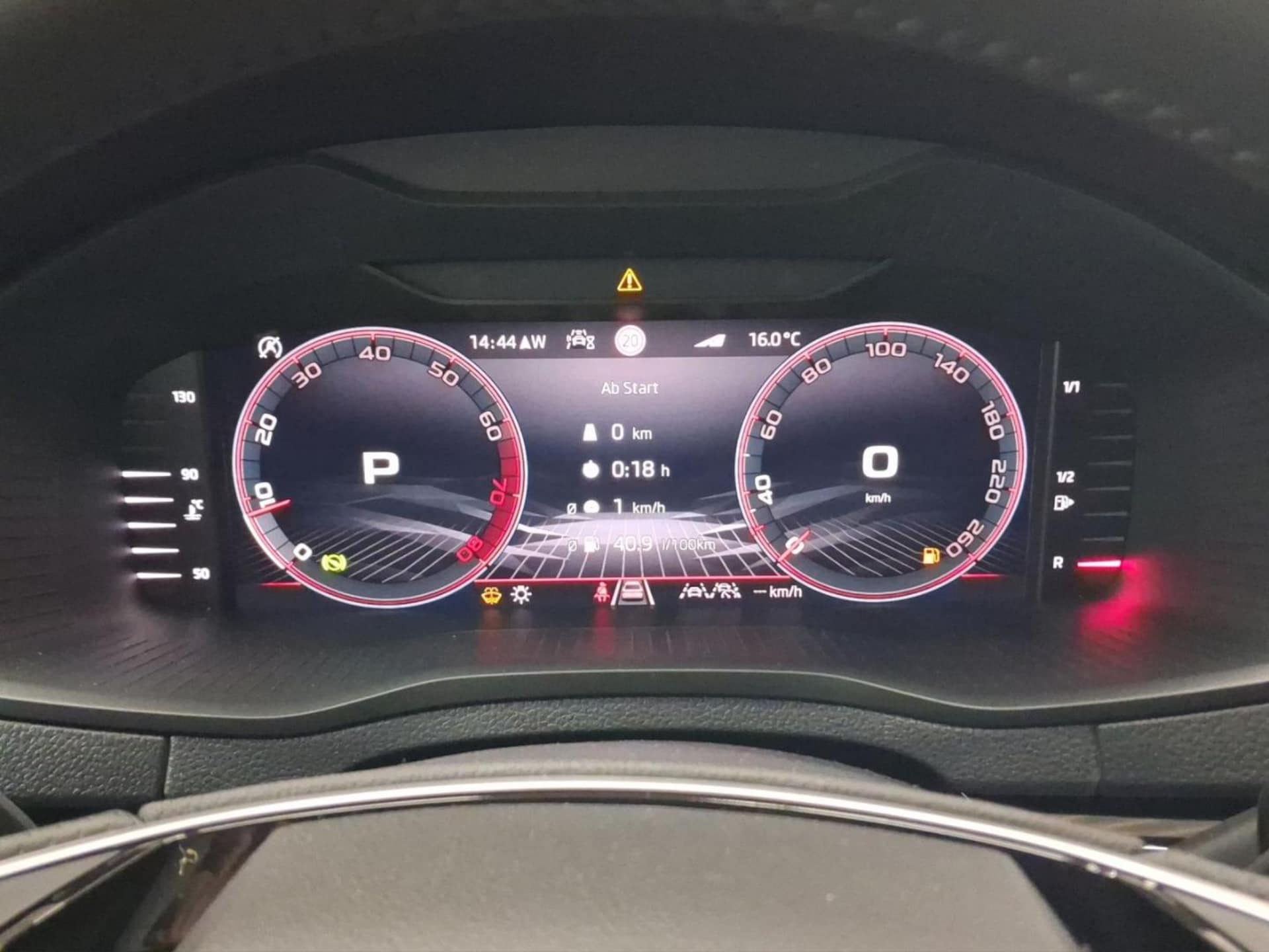 Skoda Karoq Sportline