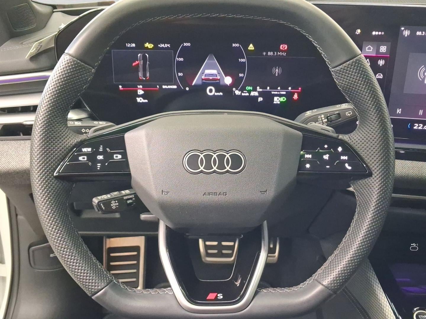 Bild über Audi A5 Avant TFSI quattro S tronic - für weitere Informationen kontaktieren Sie den Audi Partner