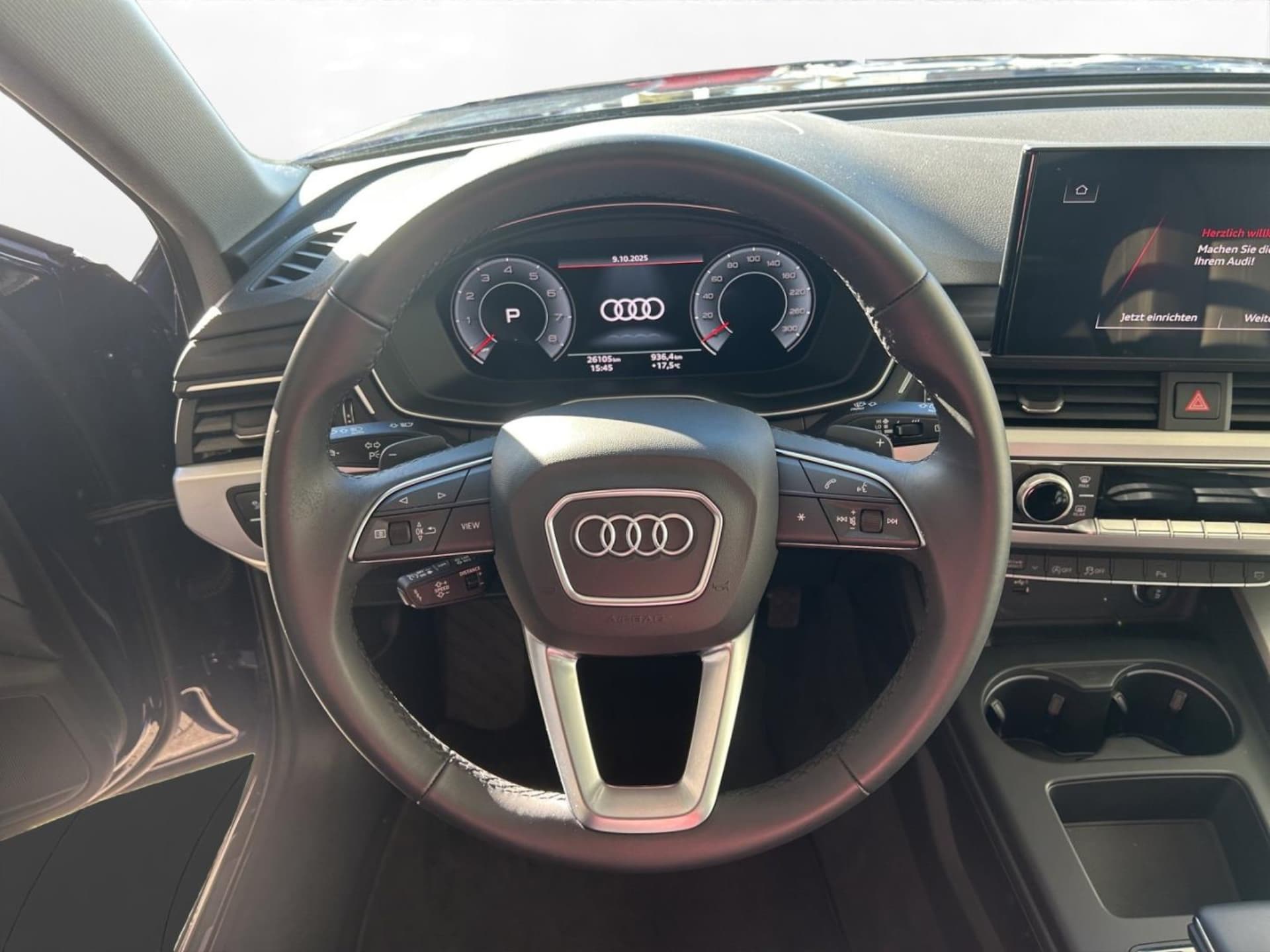 Audi A4 Avant Advanced