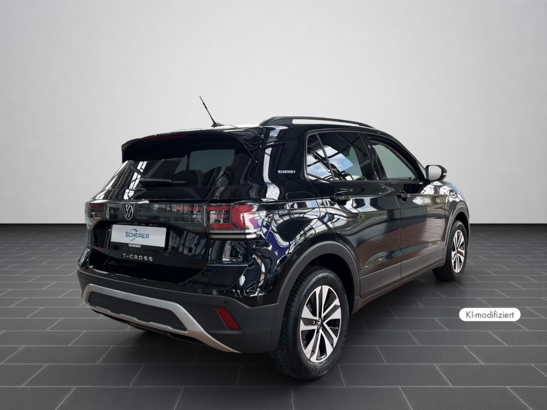 Volkswagen T-Cross ENERGY
