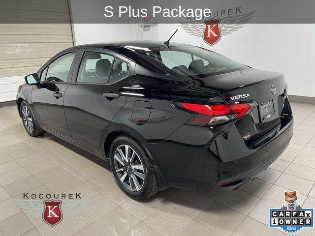 2024 Nissan Versa