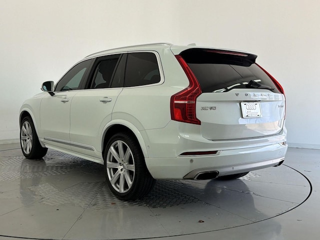 2018 Volvo XC90