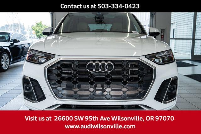 2023 Audi Q5 TFSI e