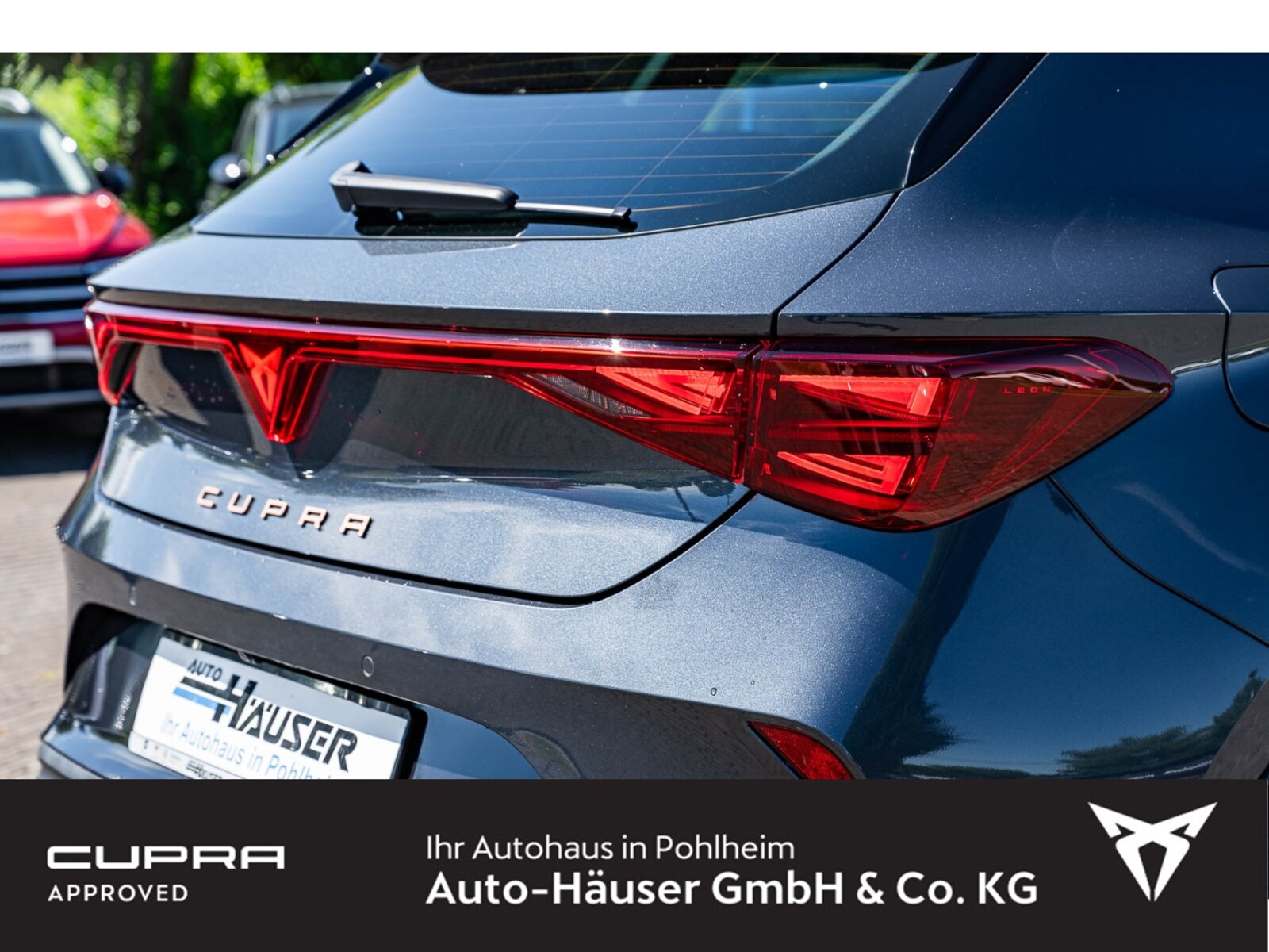 CUPRA Leon – Bild 10