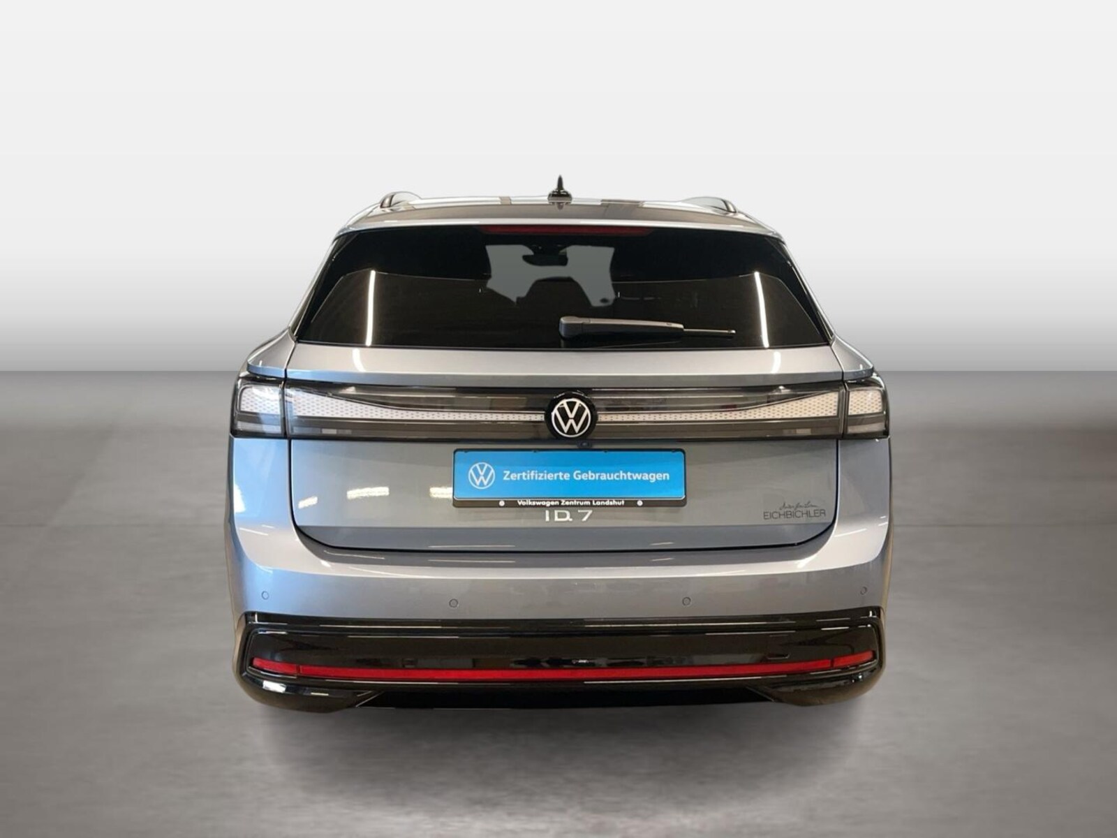 Volkswagen ID.7 Tourer – Bild 4
