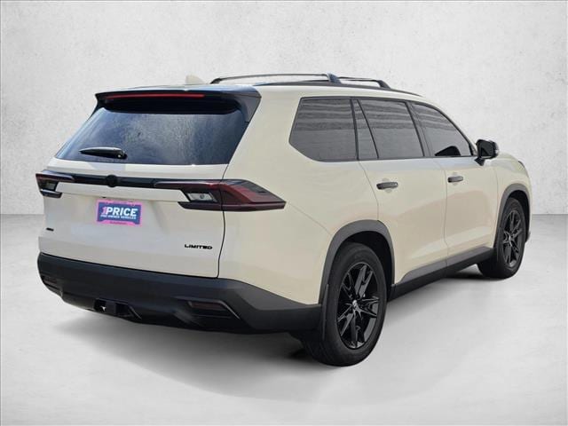 2024 Toyota Grand Highlander