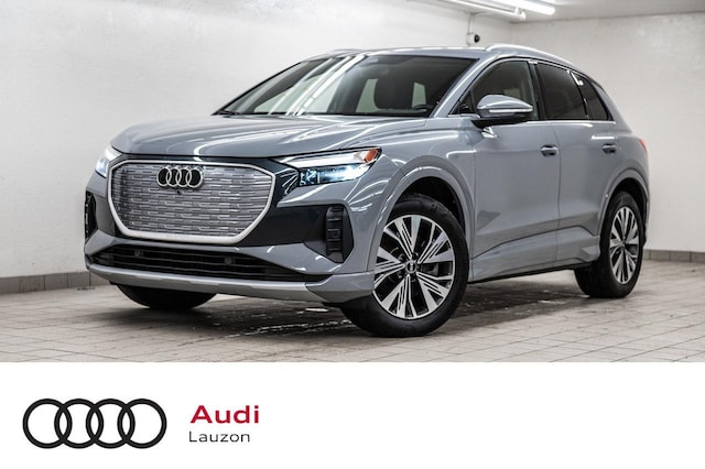 Image de {{modelName}} 2022 Audi Q4 e-tron