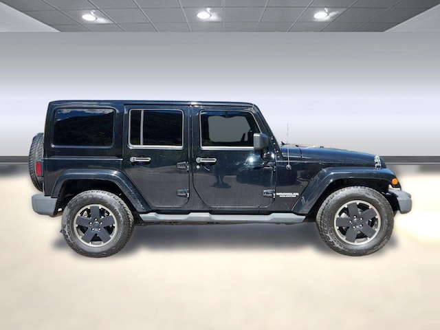 2012 Jeep Wrangler