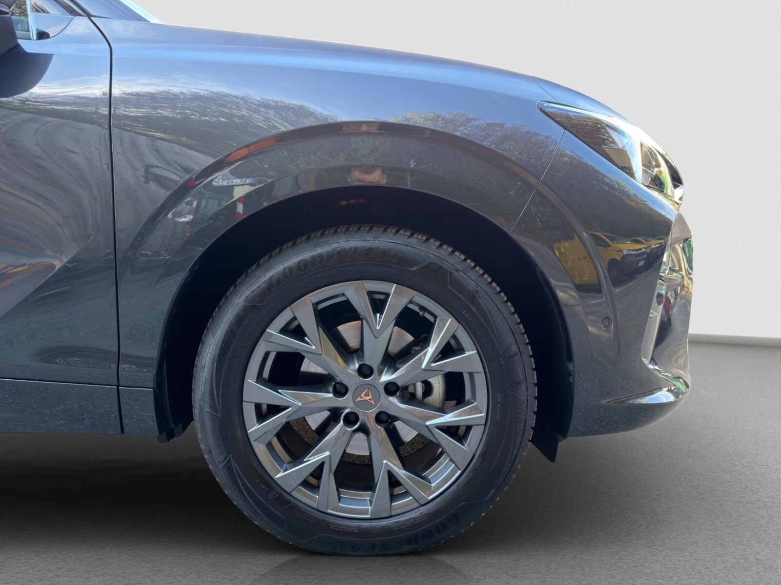 CUPRA Terramar – Bild 17