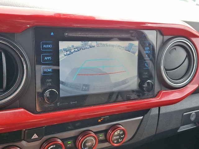 2018 Toyota Tacoma