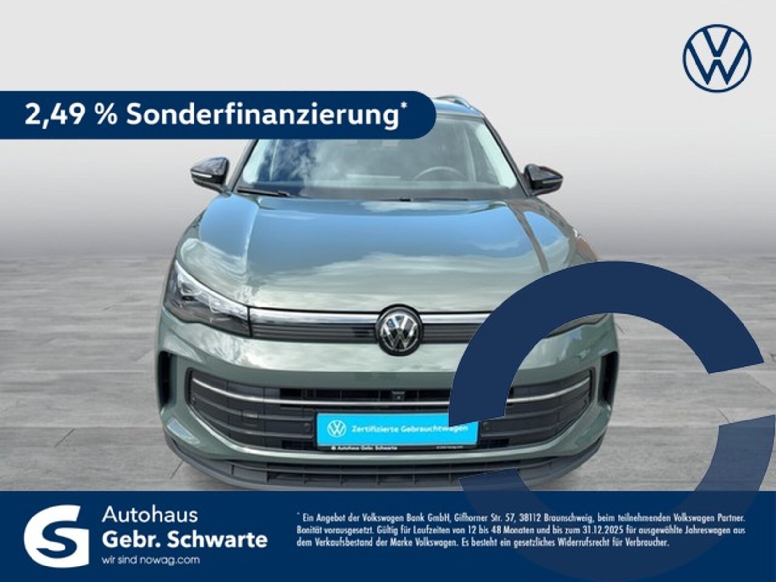 Volkswagen Tiguan – Bild 8