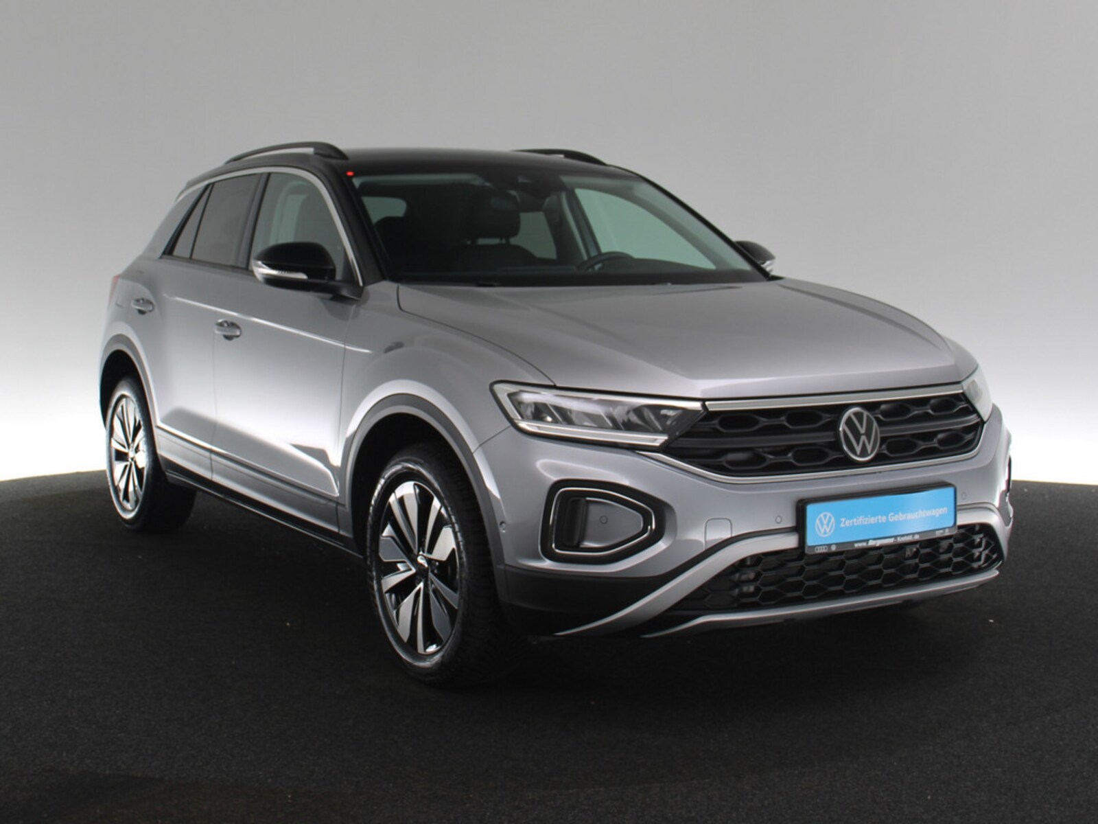 Volkswagen T-Roc – Bild 3