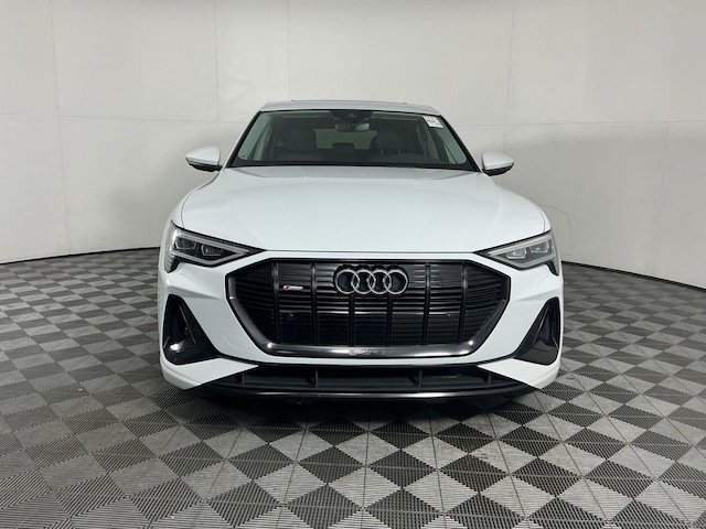 2021 Audi e-tron Sportback