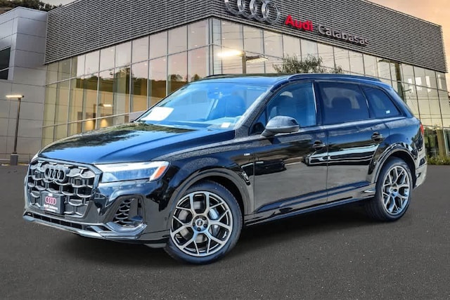 Photo of 2026 Audi Q7