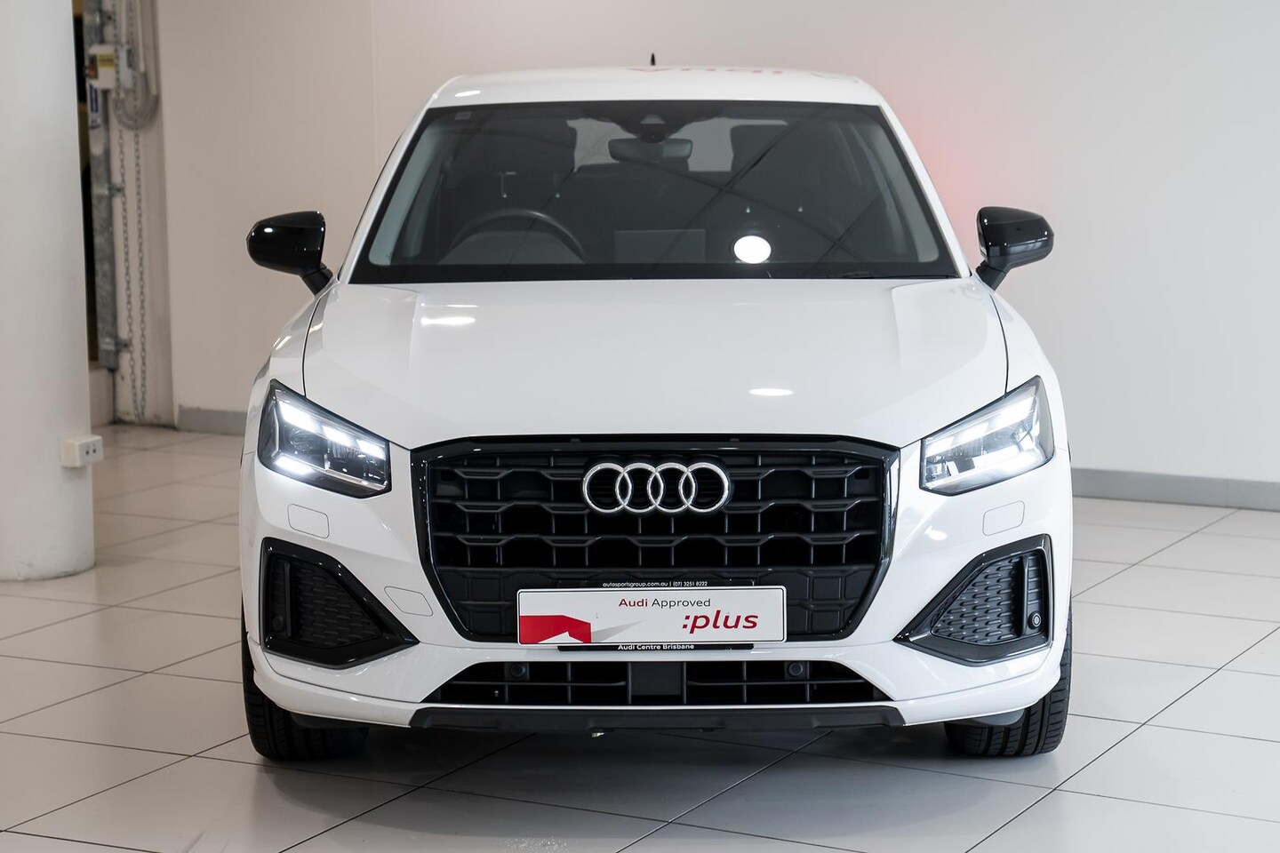 Image about Audi Q2 35 TFSI