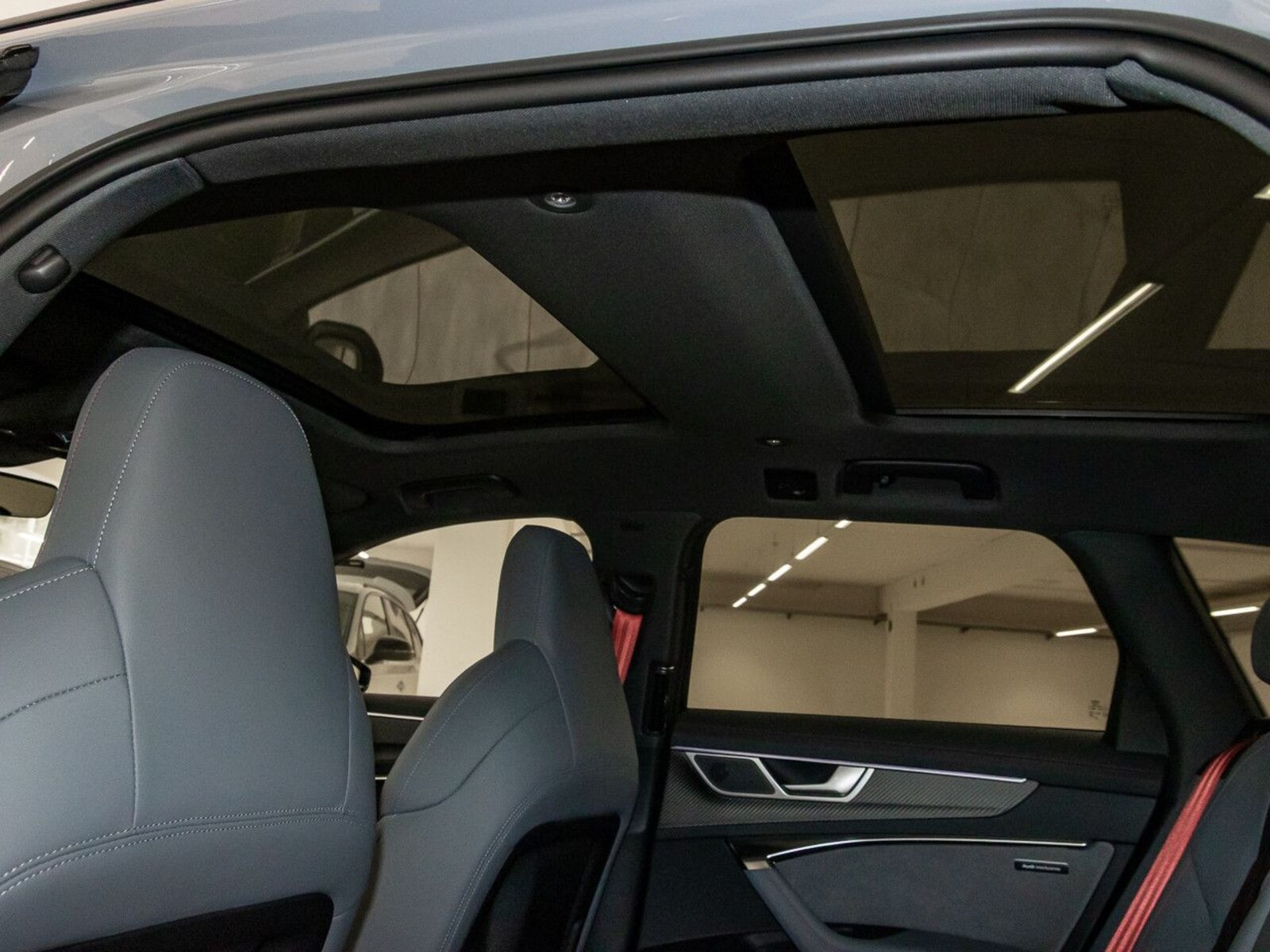 Audi S6 Avant – Bild 11