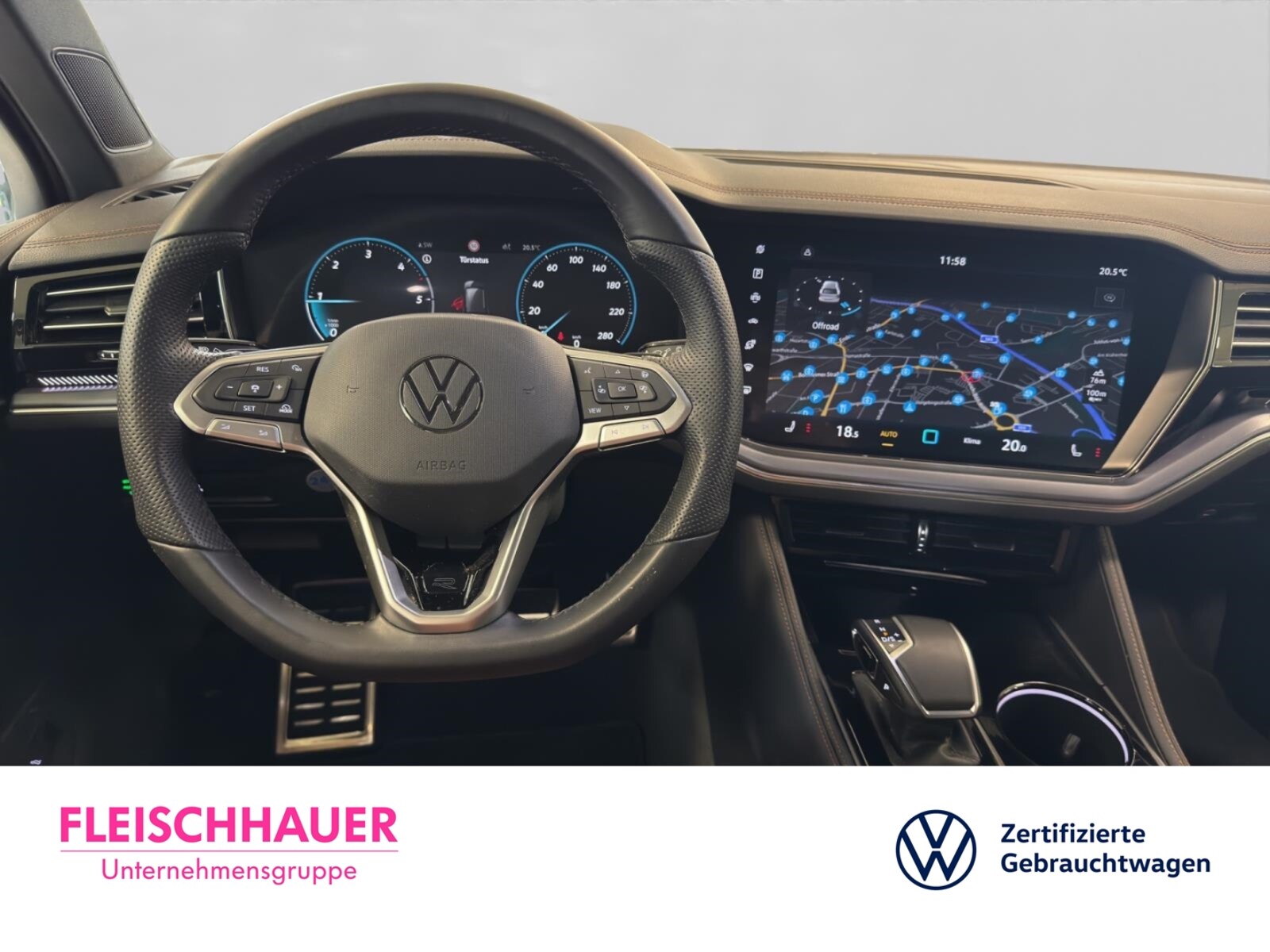 Volkswagen Touareg – Bild 14