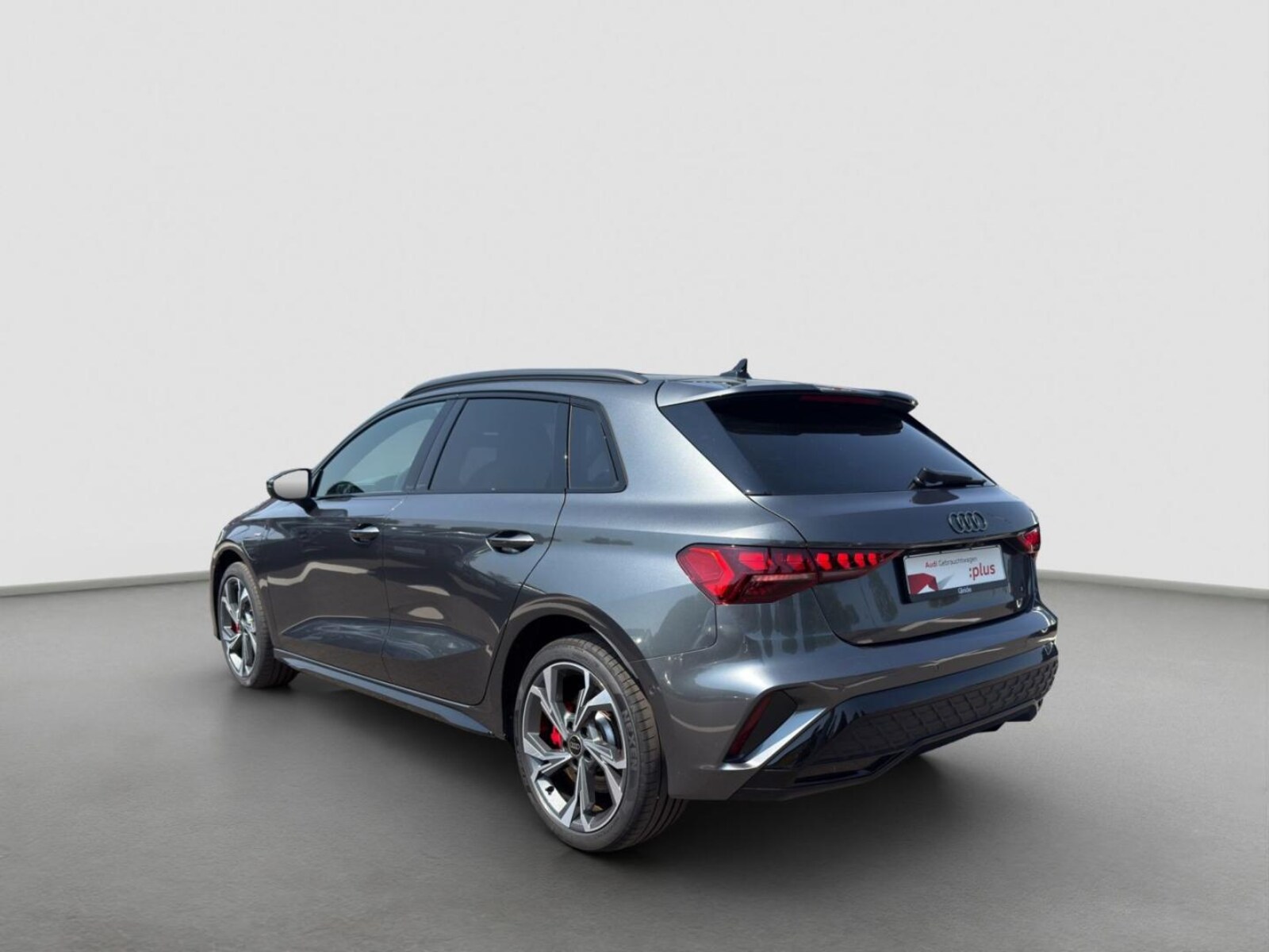 Audi A3 Sportback – Bild 8