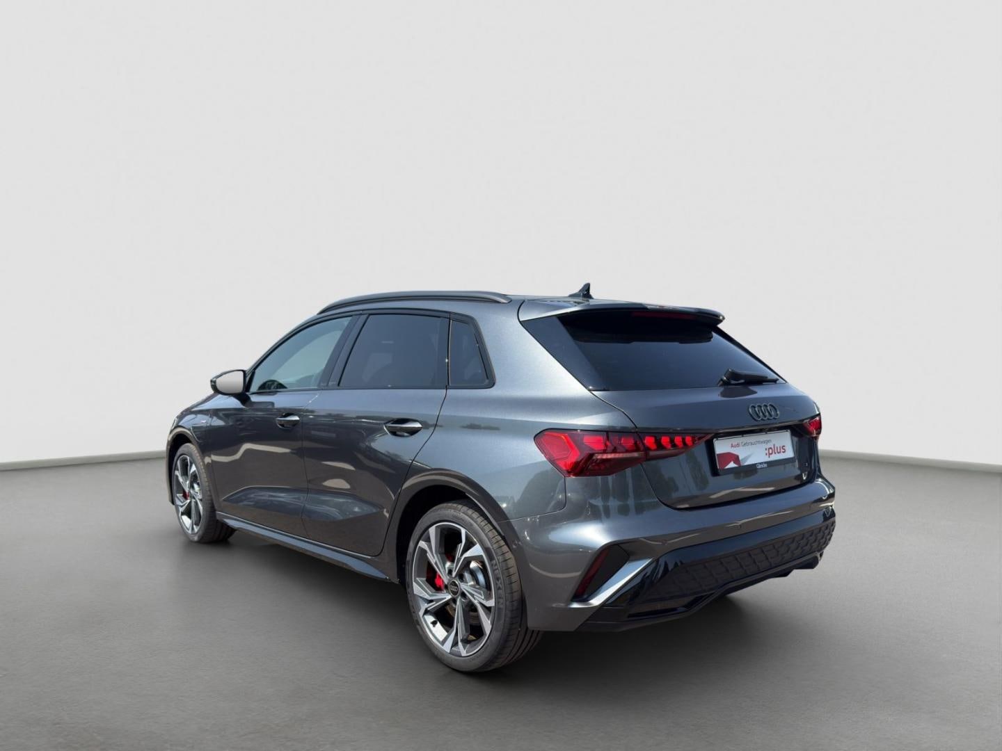 Bild über Audi A3 Sportback TFSI e TFSI e 200 kW S tronic - für weitere Informationen kontaktieren Sie den Audi Partner
