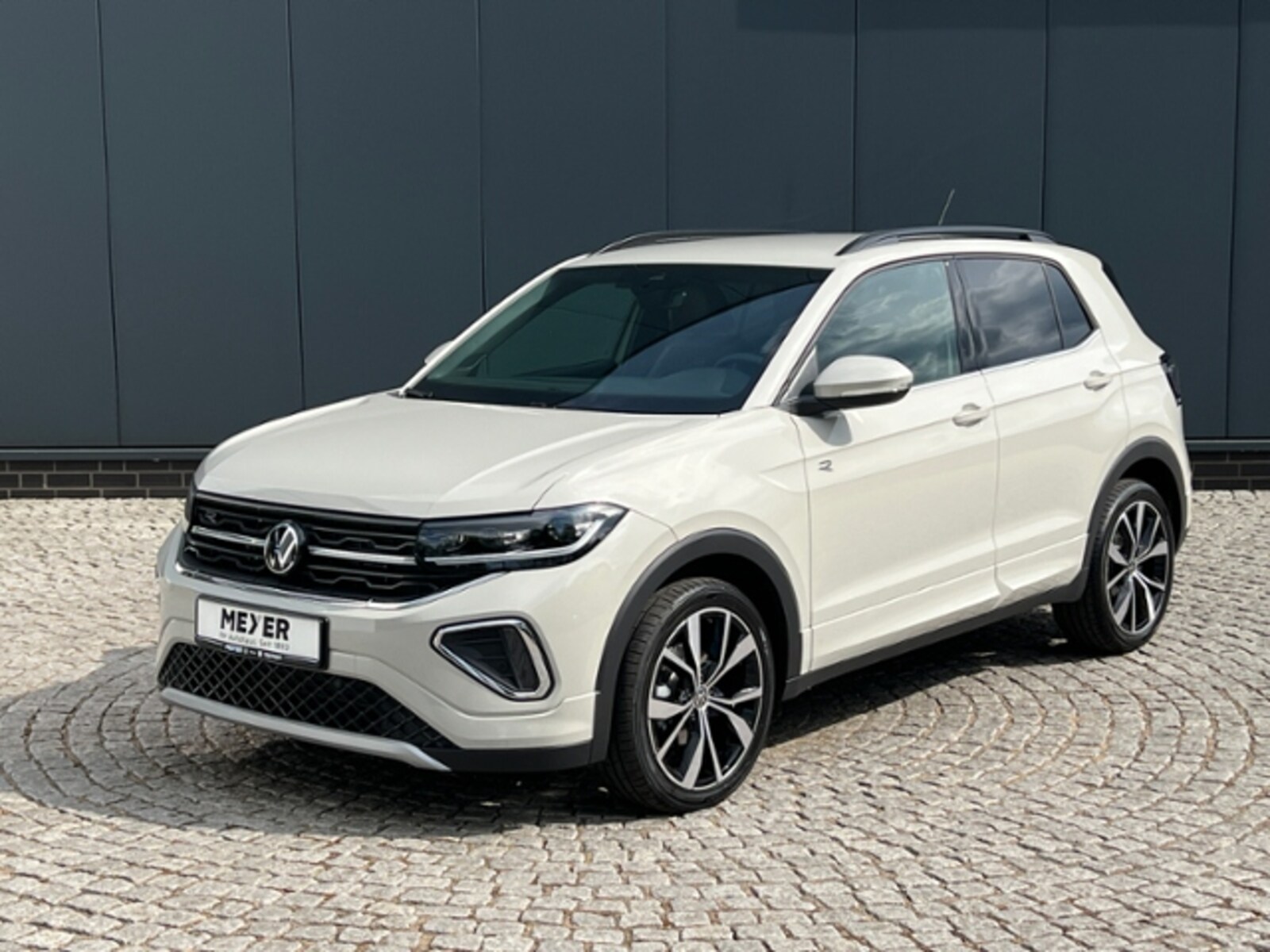 Volkswagen T-Cross – Bild 2