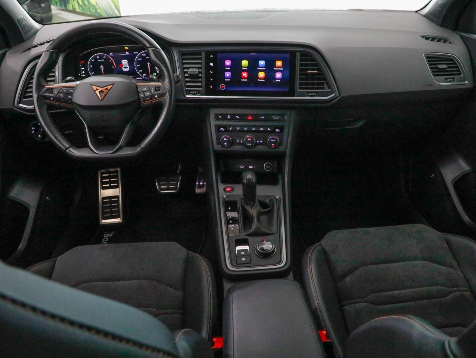 CUPRA Ateca – Bild 29