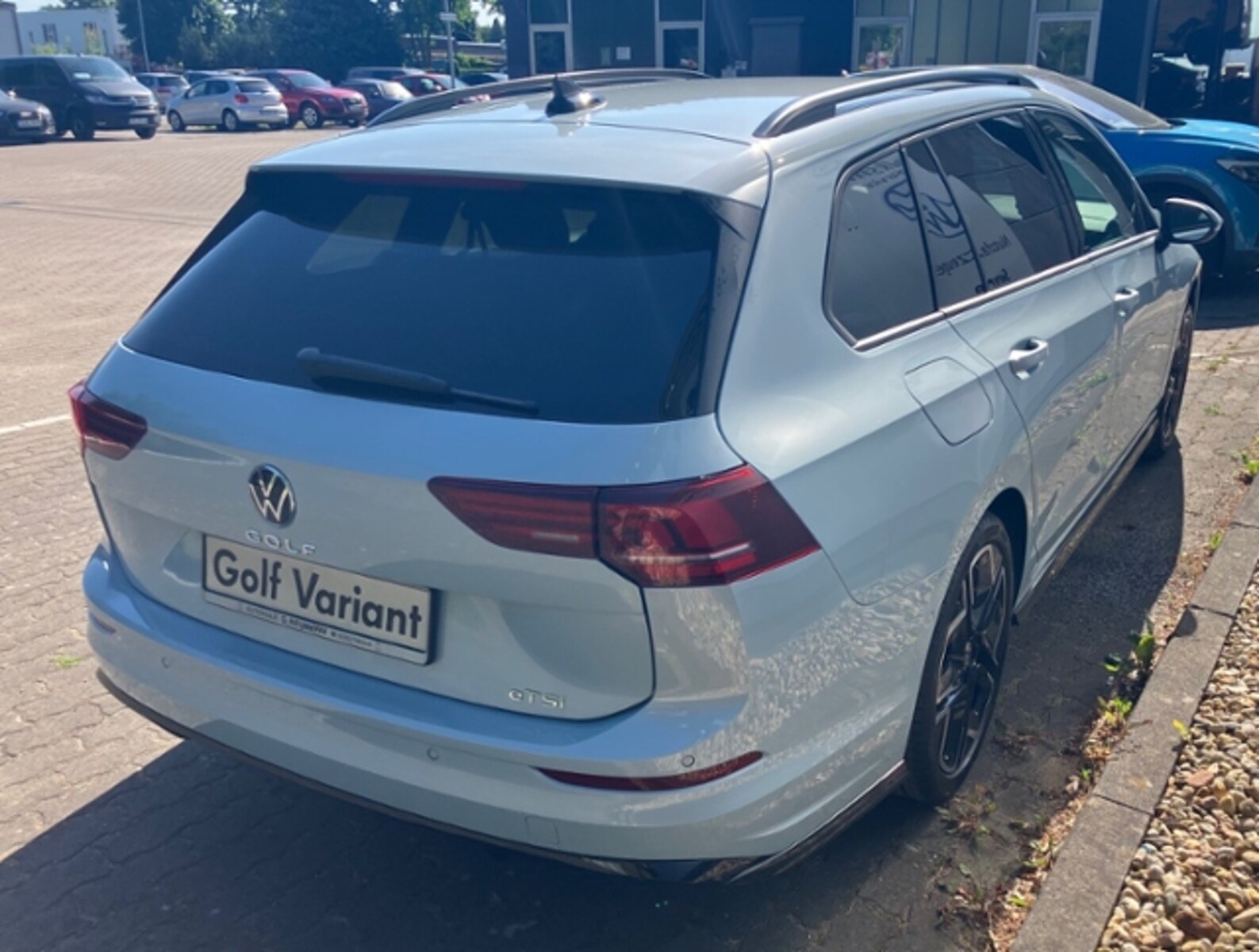 Volkswagen Golf Variant – Bild 6