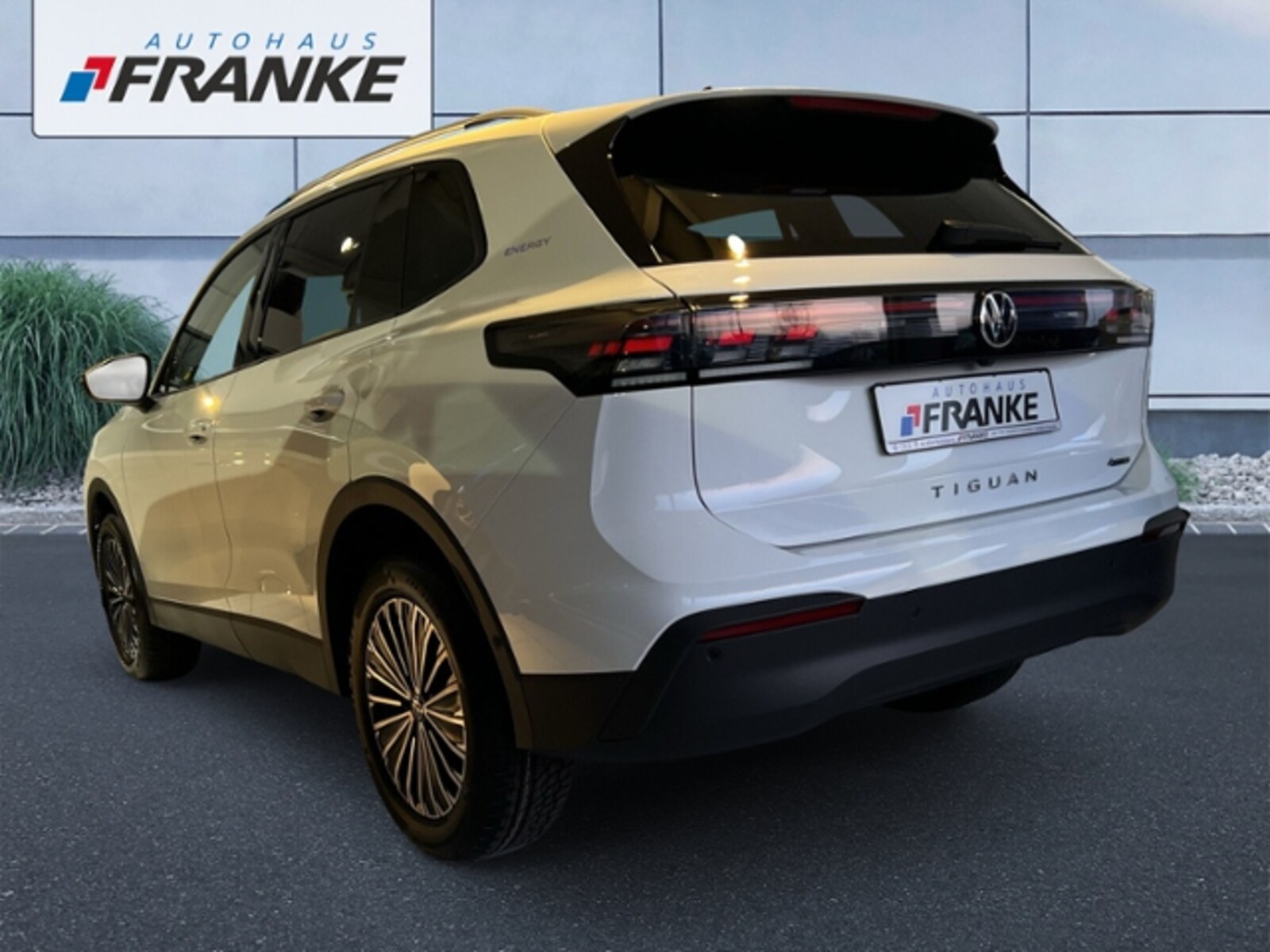 Volkswagen Tiguan – Bild 3