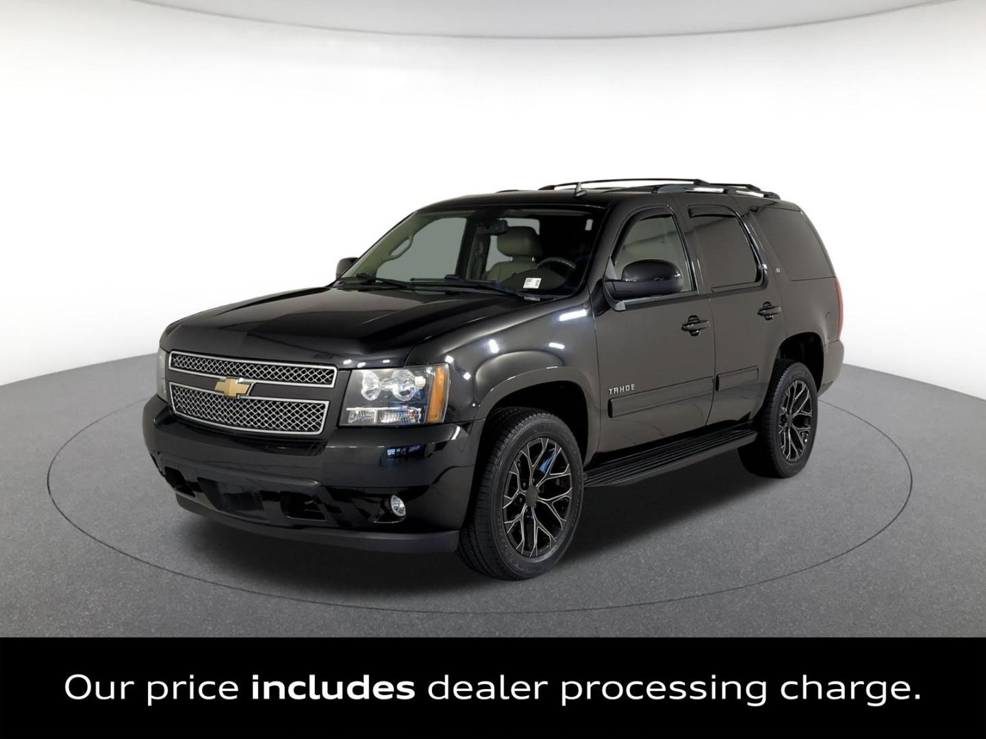 2011 Chevrolet Tahoe