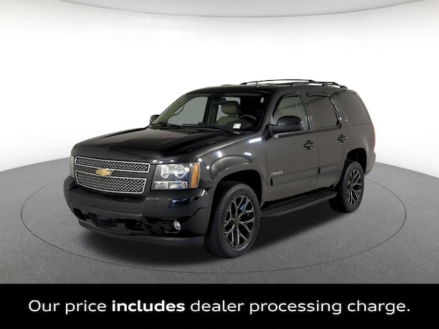 Photo of 2011 Chevrolet Tahoe 