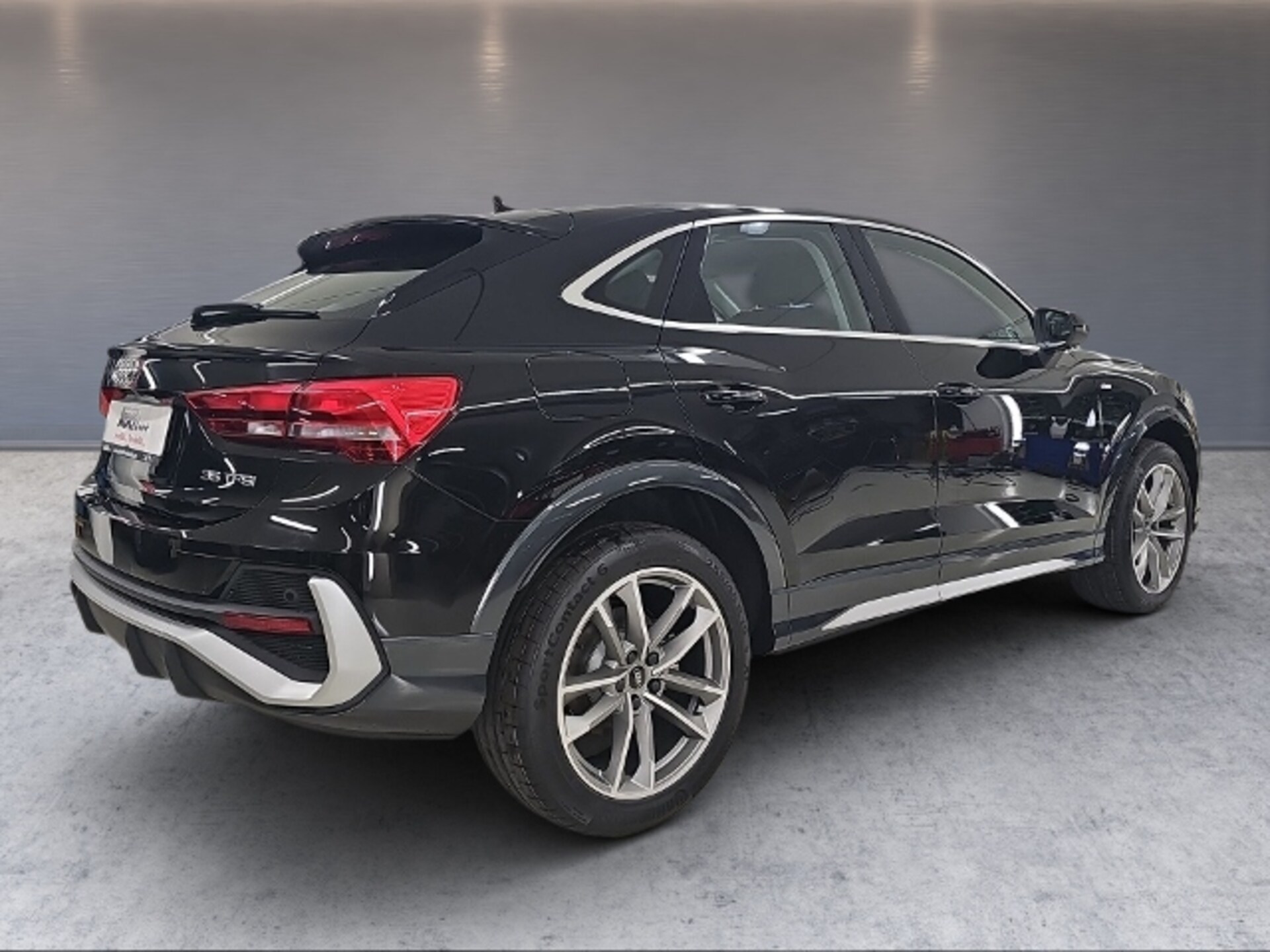 Audi Q3 Sportback S line