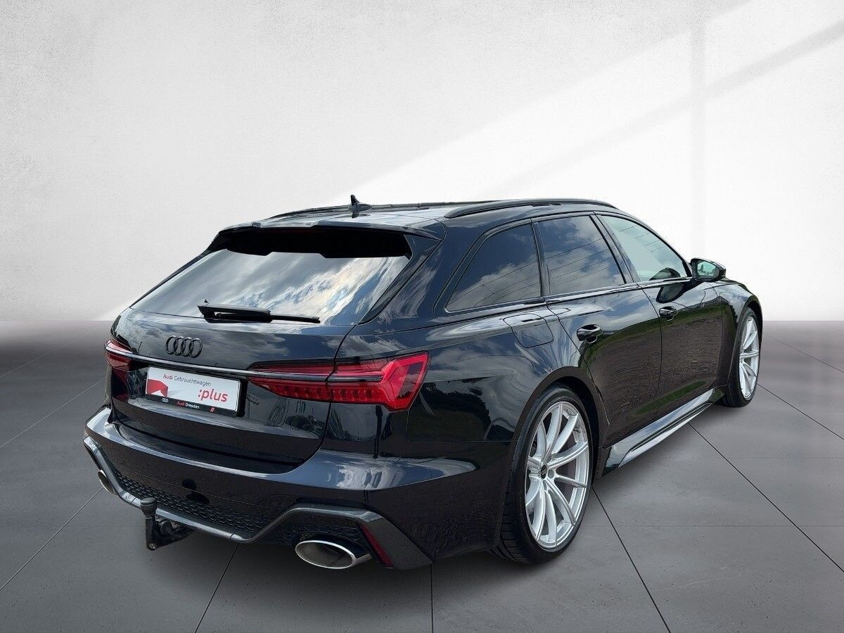 Audi RS 6 Avant