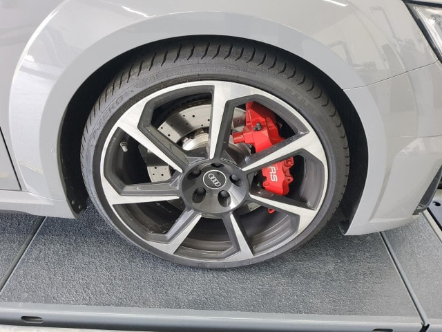 Audi TT RS Coupé TFSI Quattro S Tronic - 2021 - Joinsteer - #7