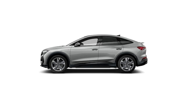 Image about Audi Q4 Sportback e-tron 45 e-tron quattro