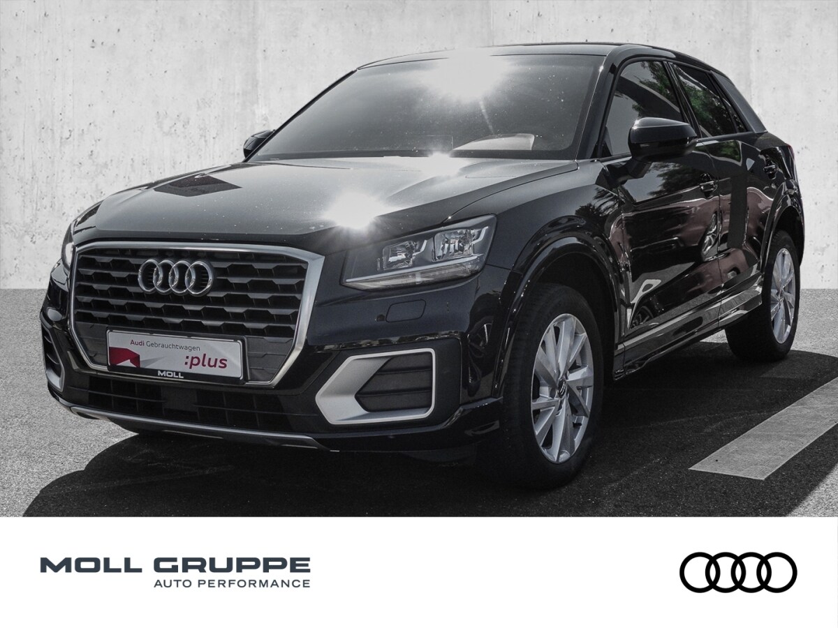 Image about Audi Q2 sport 30 TFSI Schaltgetriebe