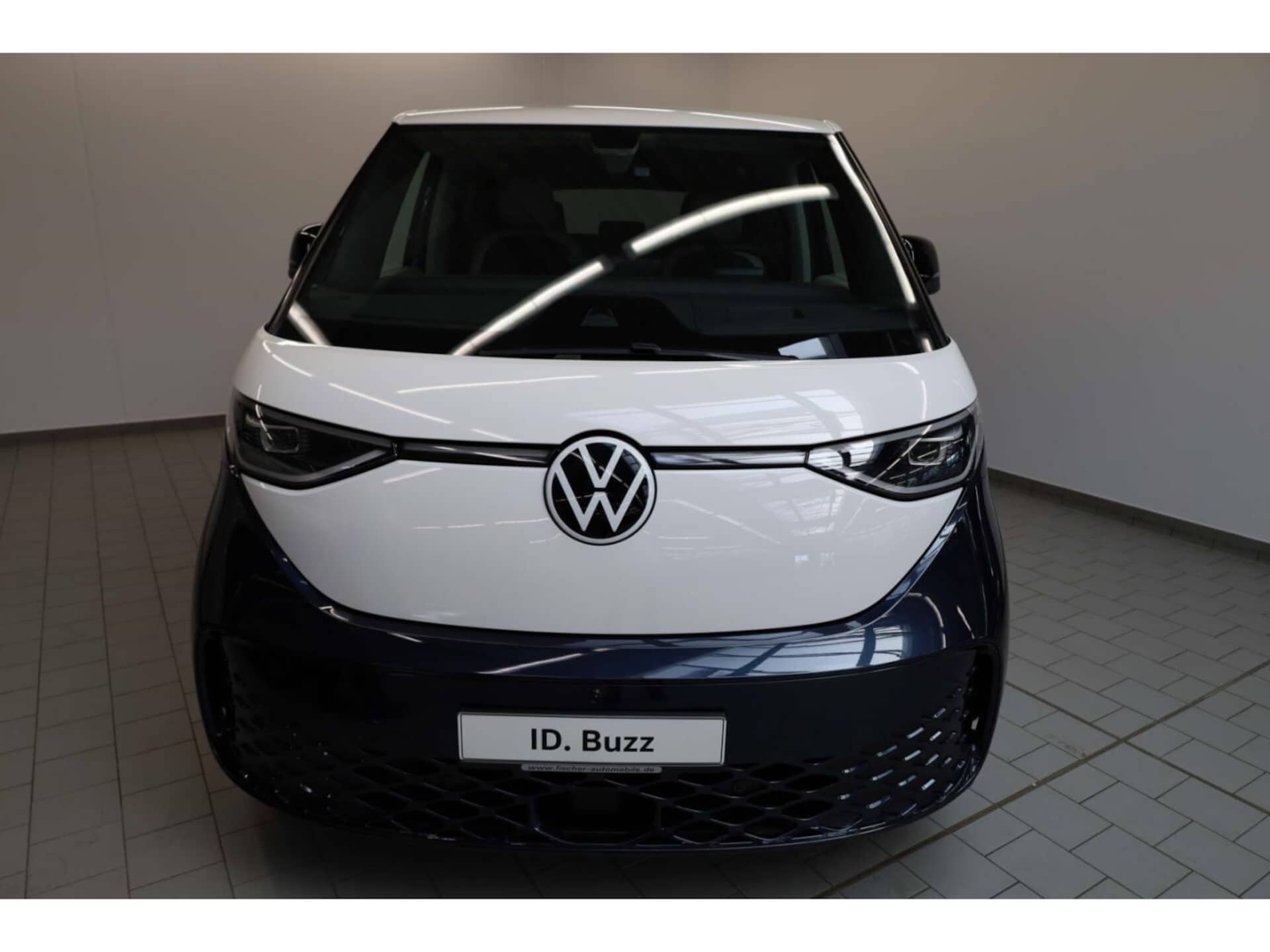 Volkswagen ID. Buzz Goal