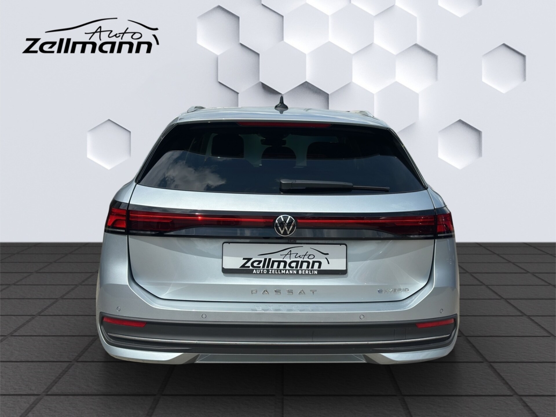 Volkswagen Passat Business