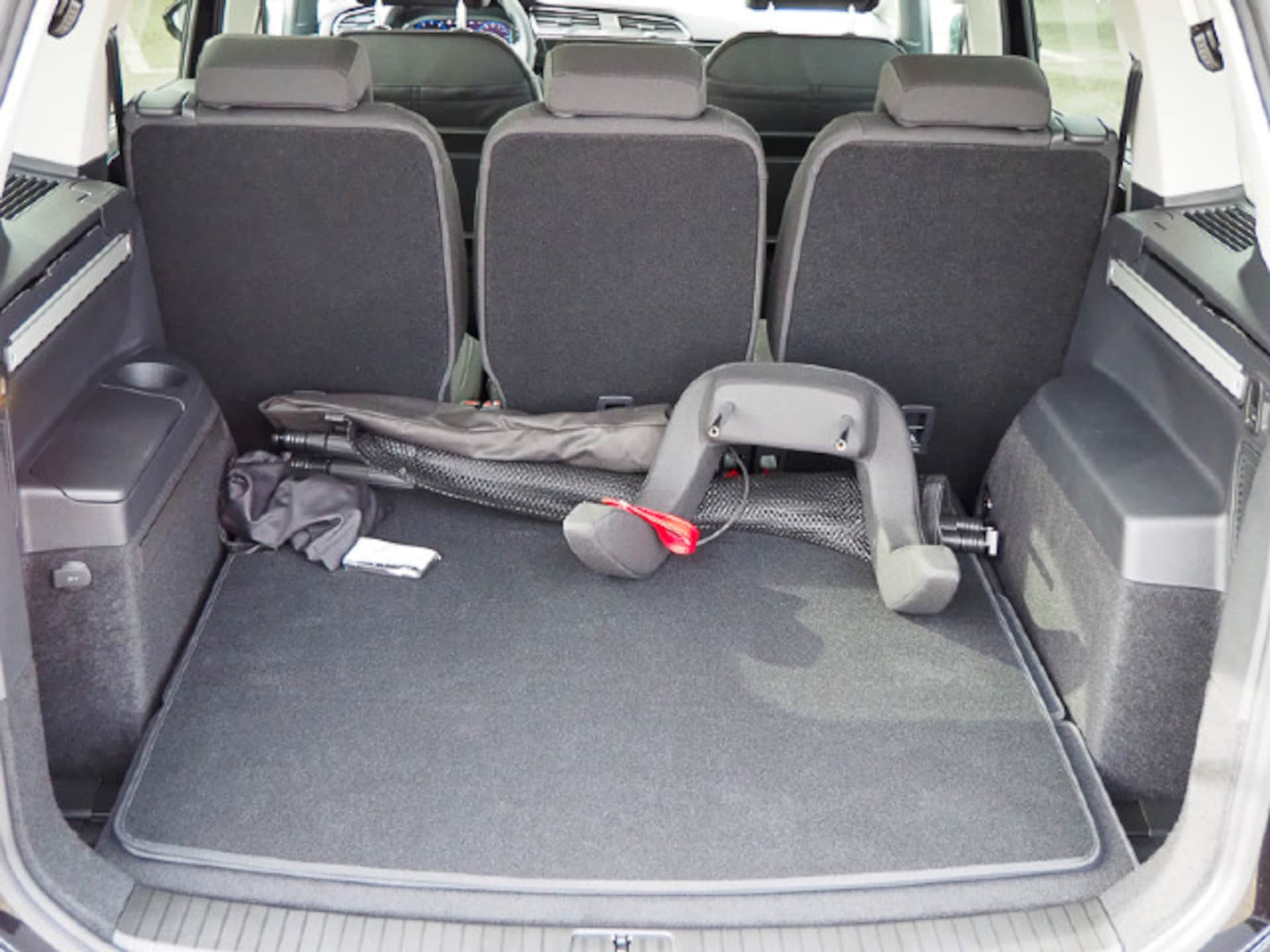 Volkswagen Touran Highline