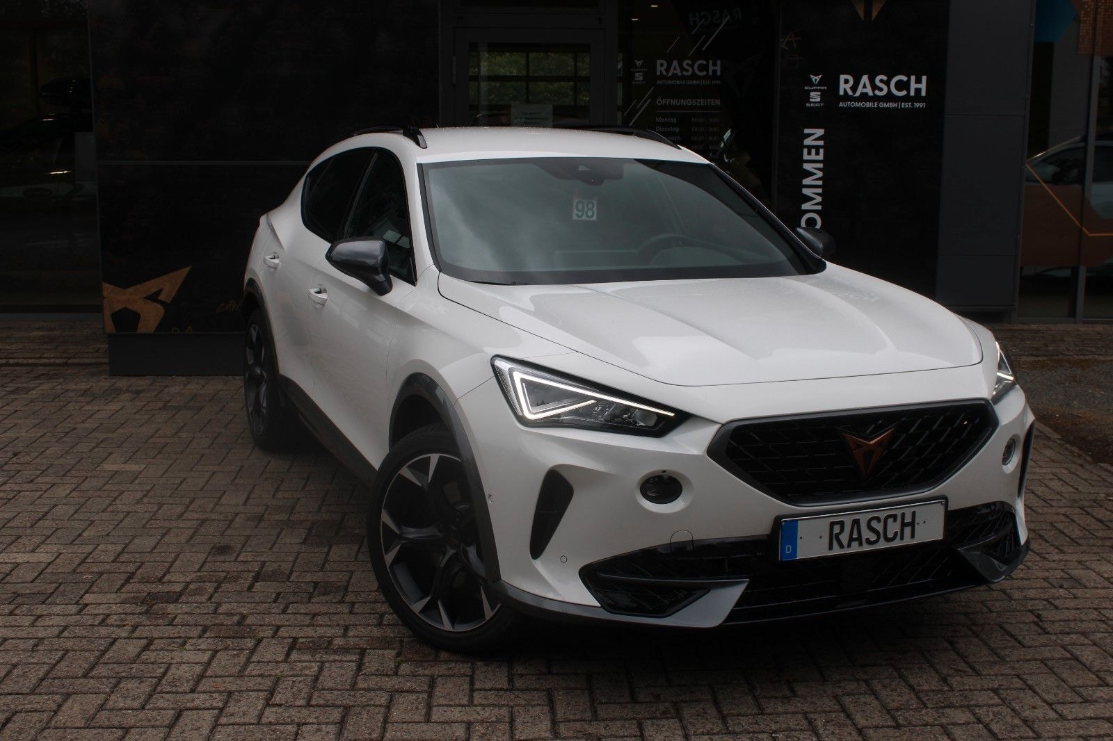 CUPRA Formentor – Bild 2