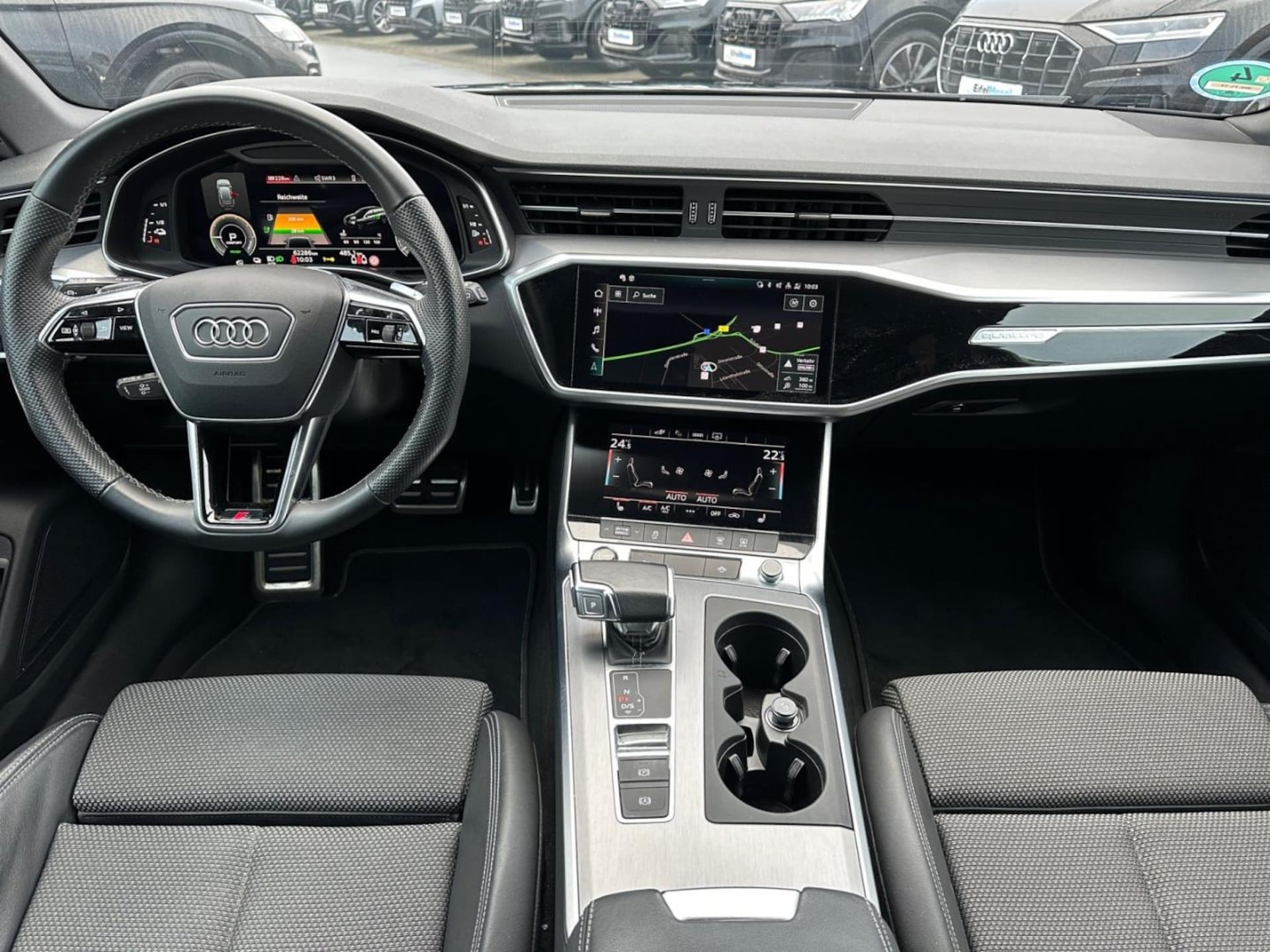 Audi A6 Avant TFSI e Sport