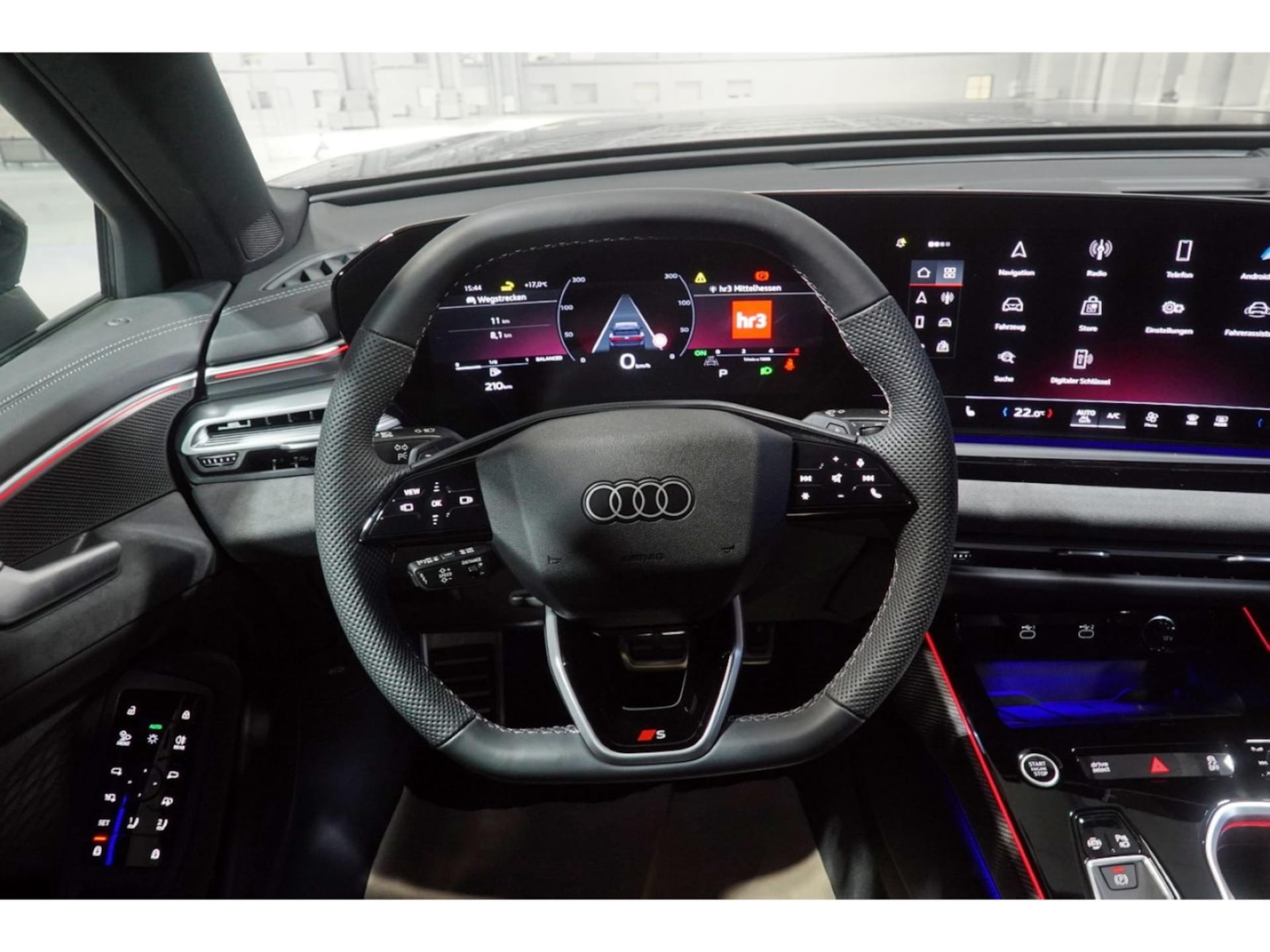 Audi A6 Avant edition one