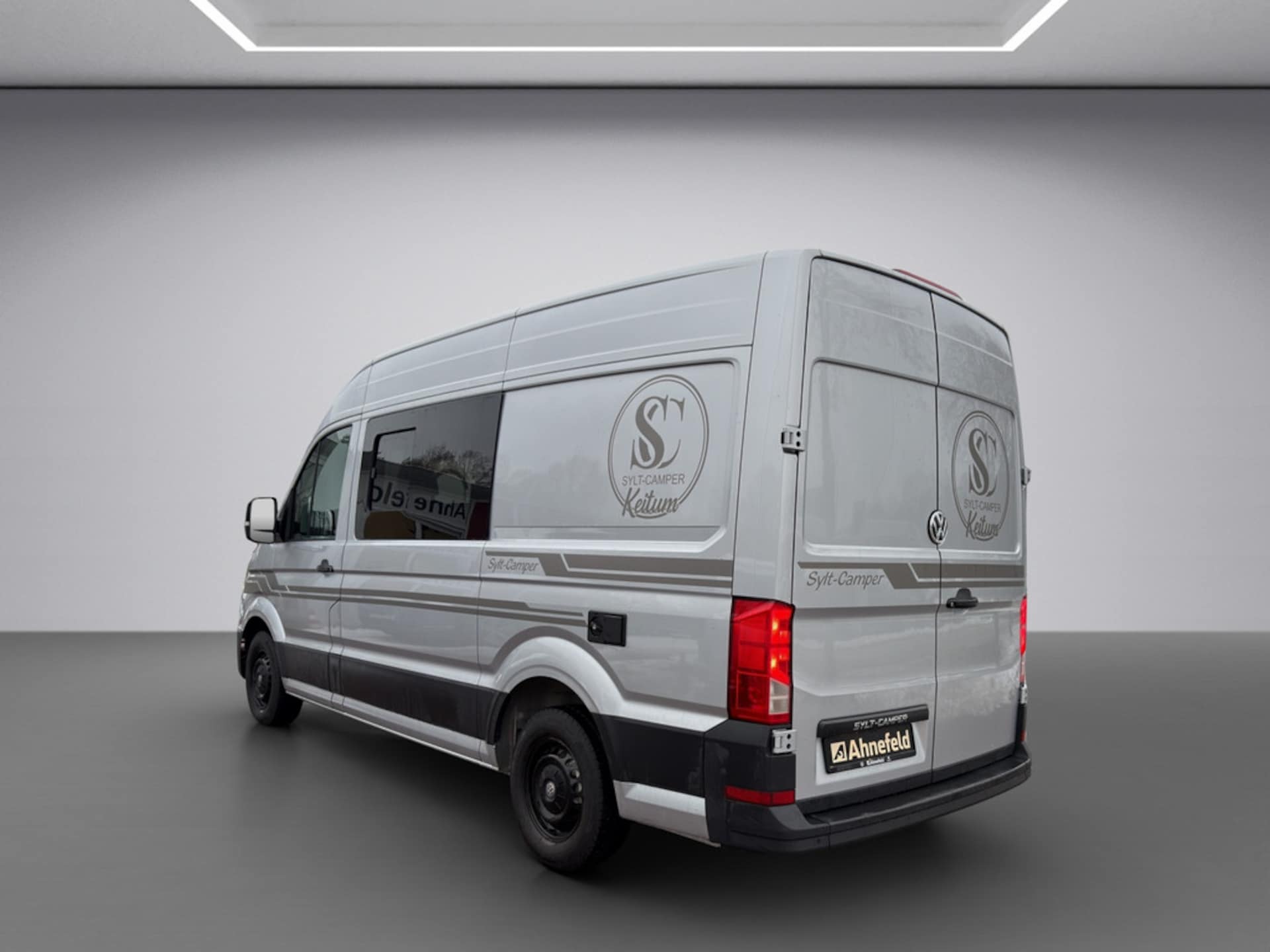 Volkswagen Crafter Kasten mittlerer Radstand