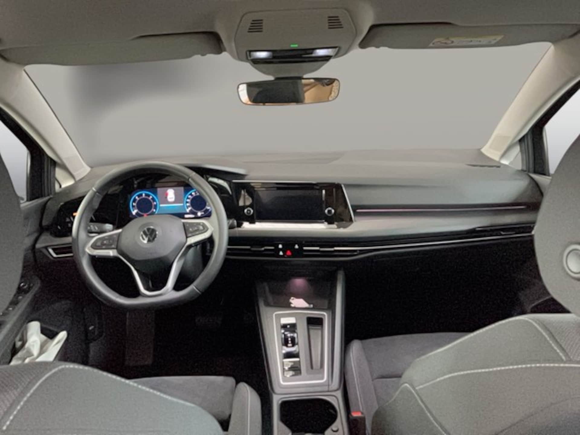 Volkswagen Golf Variant Style